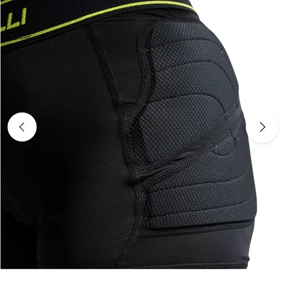 Storelli Women's Bodyshield Impact Sliders - Picture 3 of 6